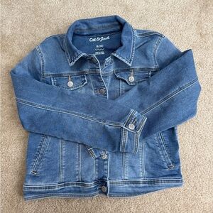 Cat & Jack Classic Blue Kids Jean Jacket